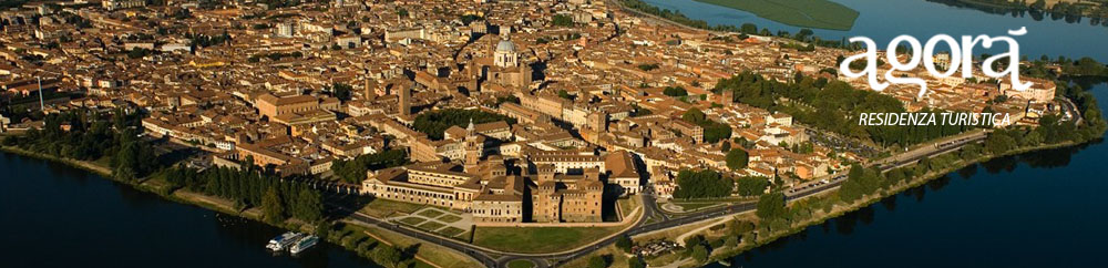 Agorà Residenza in Mantova, Italy